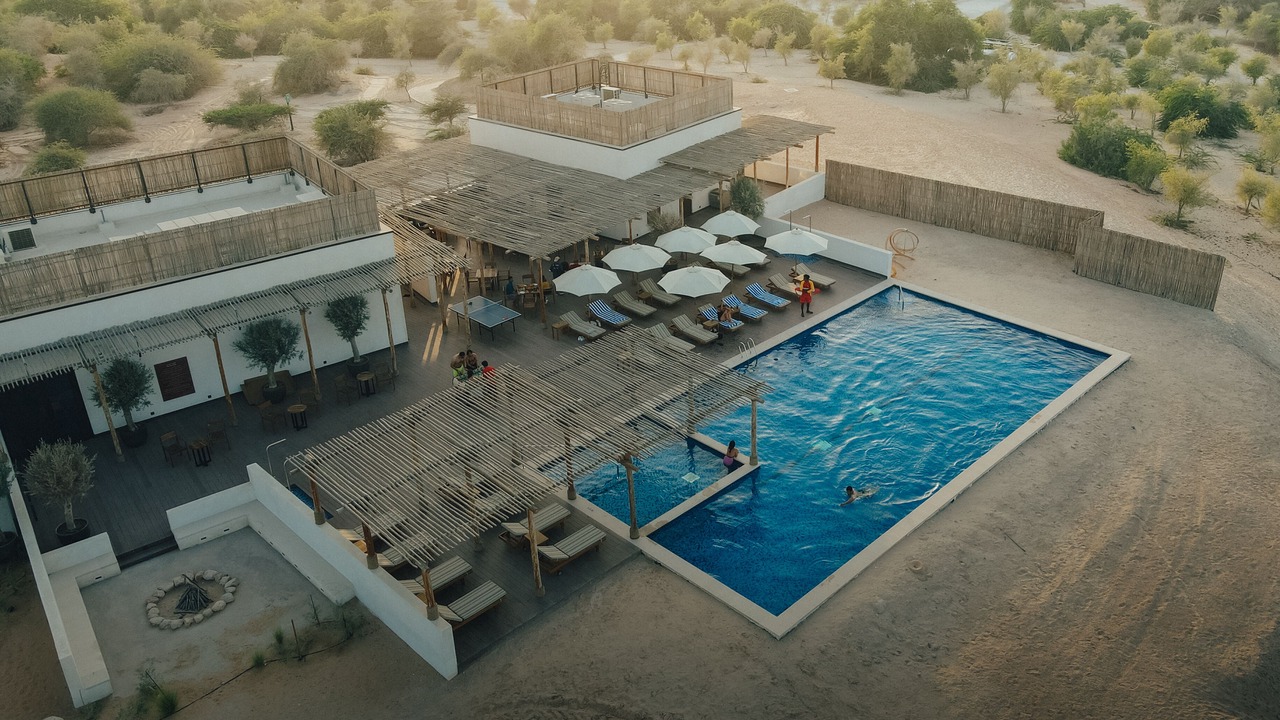 Photo of Outdoor in Al Mirfa