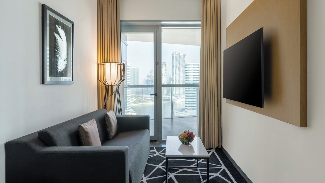 Photo of Bedroom in Business Bay