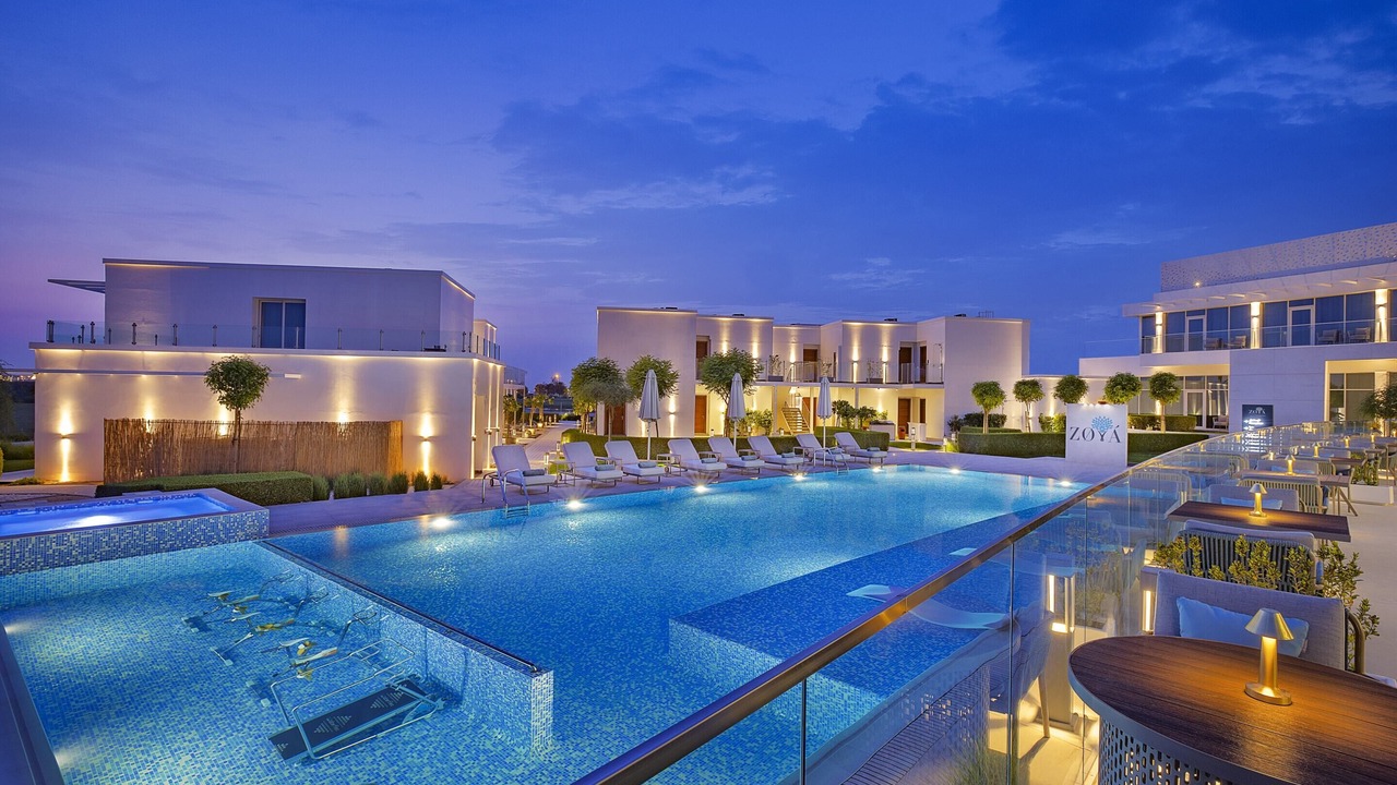 Photo of Patio Balcony in Ajman