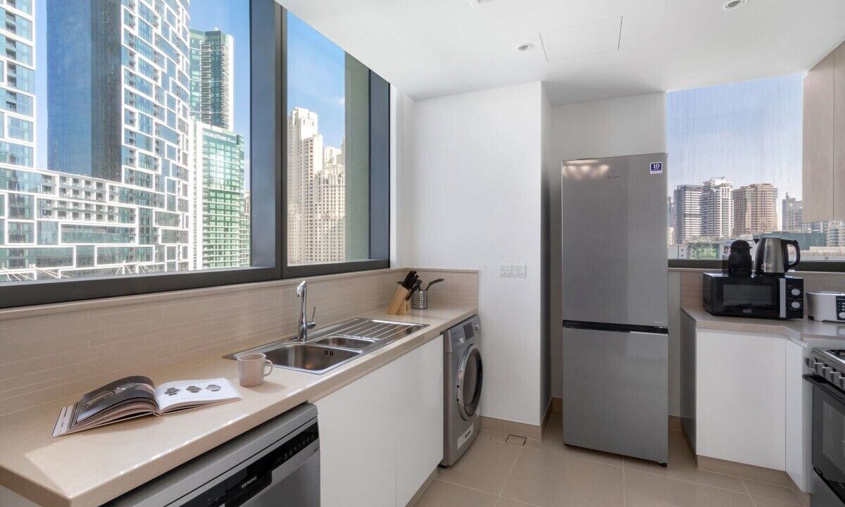 Photo of Kitchen in Al Sufouh 2
