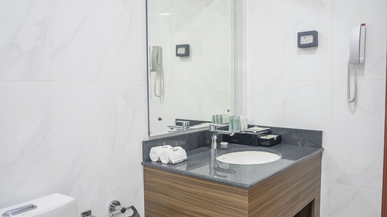 Photo of Bathroom in Salalah