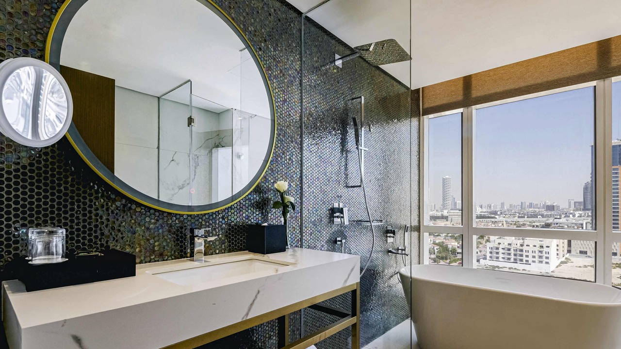 Photo of Bedroom in Jumeirah Village Triangle