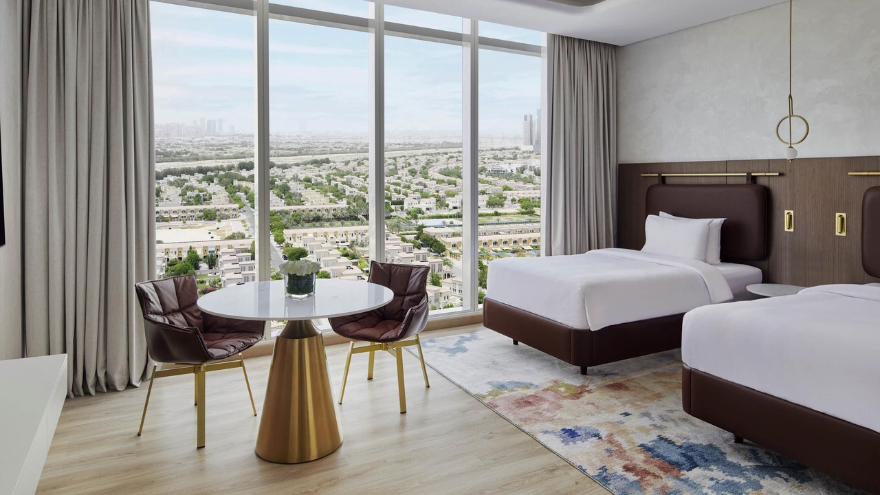 Photo of Bedroom in Jumeirah Village Triangle