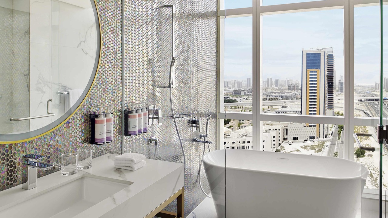 Photo of Bedroom in Jumeirah Village Triangle