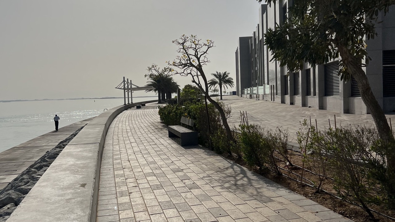 Photo of Outdoor in Abu Dhabi City Center