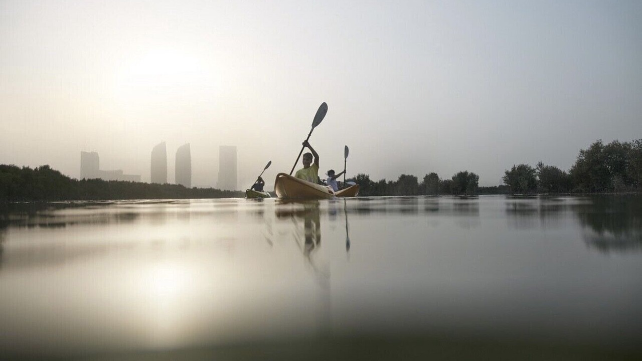 Photo of Outdoor in Abu Dhabi City Center