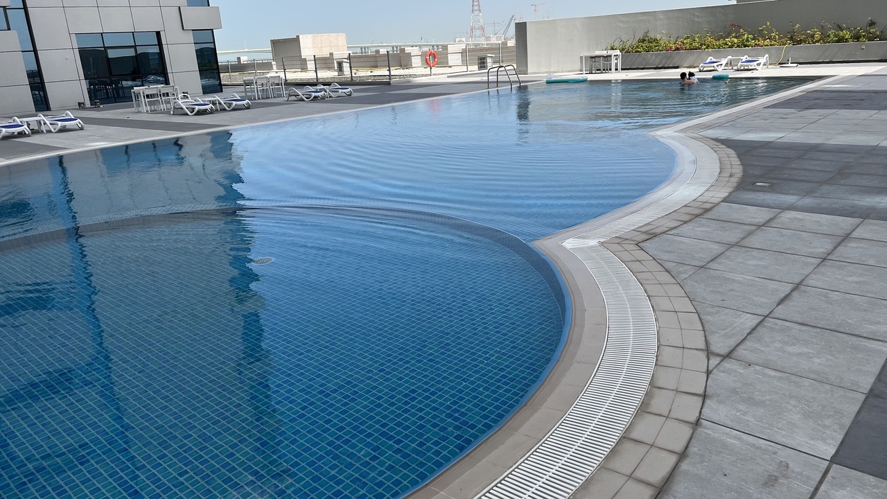 Photo of Outdoor in Abu Dhabi City Center