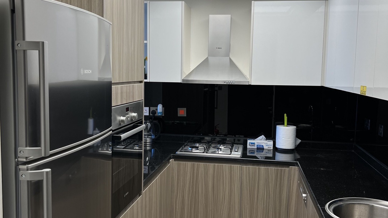 Photo of Kitchen in Abu Dhabi City Center