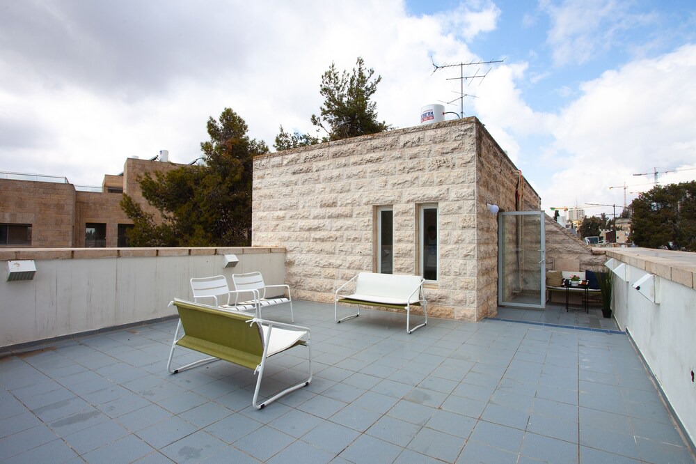 Photo of Patio Balcony in Talbieh