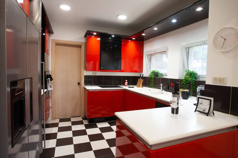 Photo of Kitchen in Talbieh