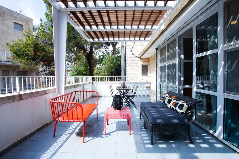 Photo of Patio Balcony in Talbieh