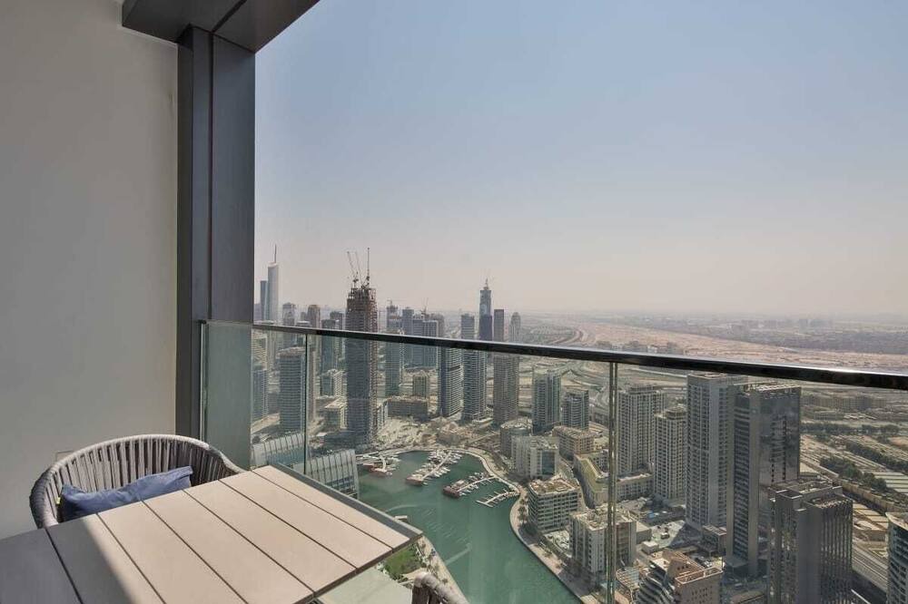 Photo of Patio Balcony in Jumeirah Beach Residence
