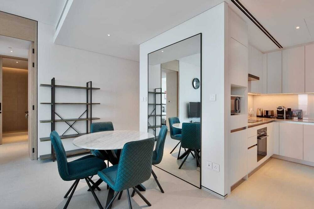 Photo of Kitchen in Jumeirah Beach Residence