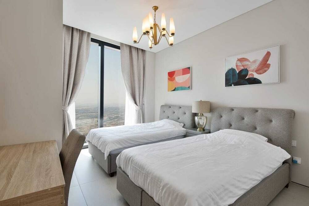 Photo of Bedroom in Jumeirah Beach Residence