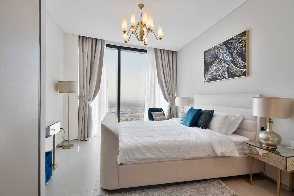 Photo of Bedroom in Jumeirah Beach Residence