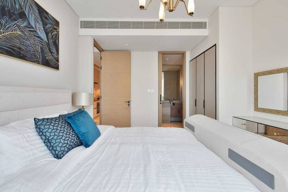 Photo of Bedroom in Jumeirah Beach Residence