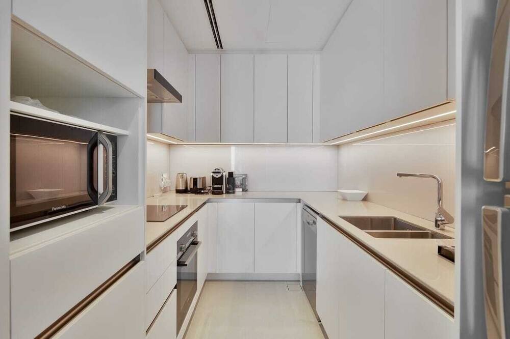Photo of Kitchen in Jumeirah Beach Residence