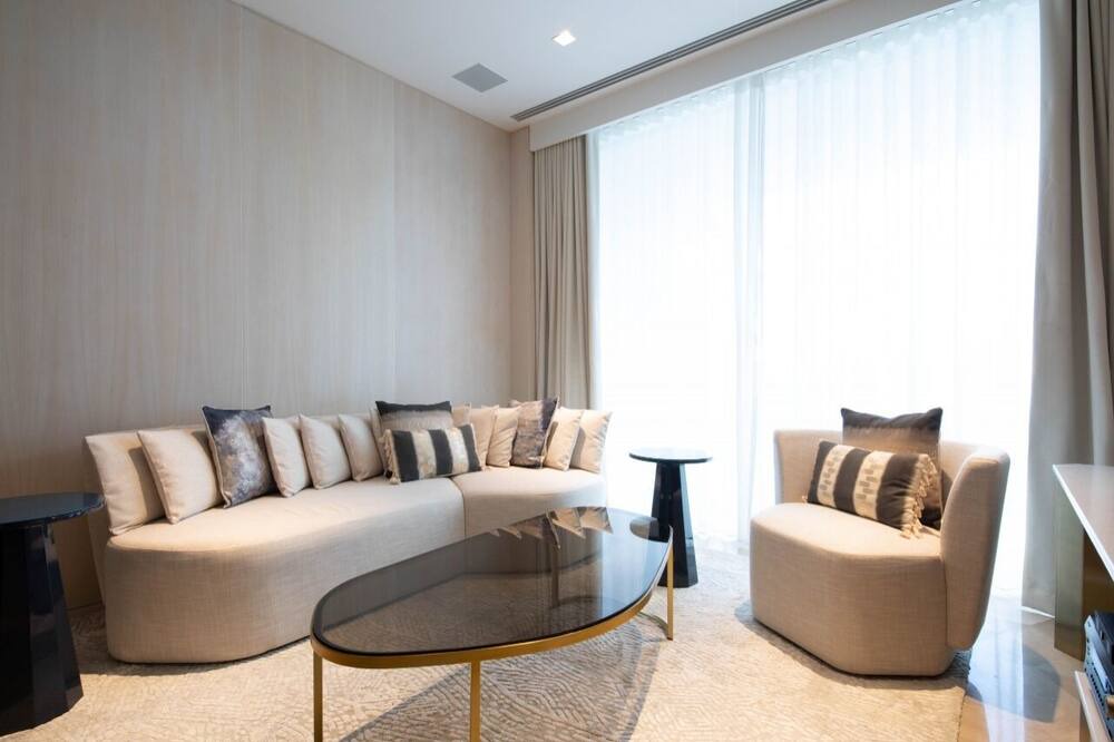 Photo of Livingroom in Sheikh Zayed Road