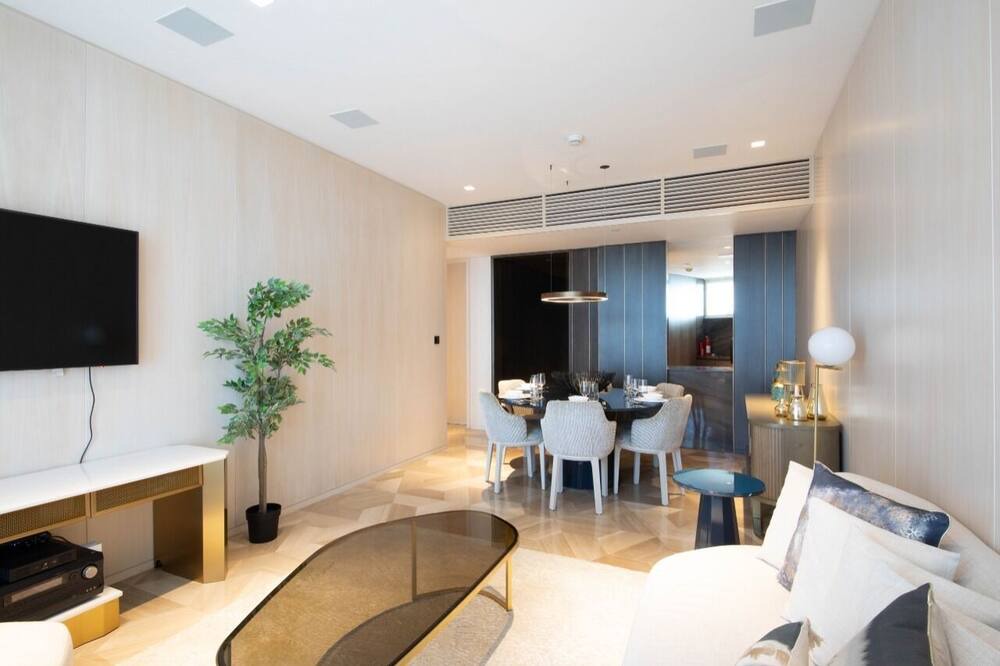 Photo of Livingroom in Sheikh Zayed Road