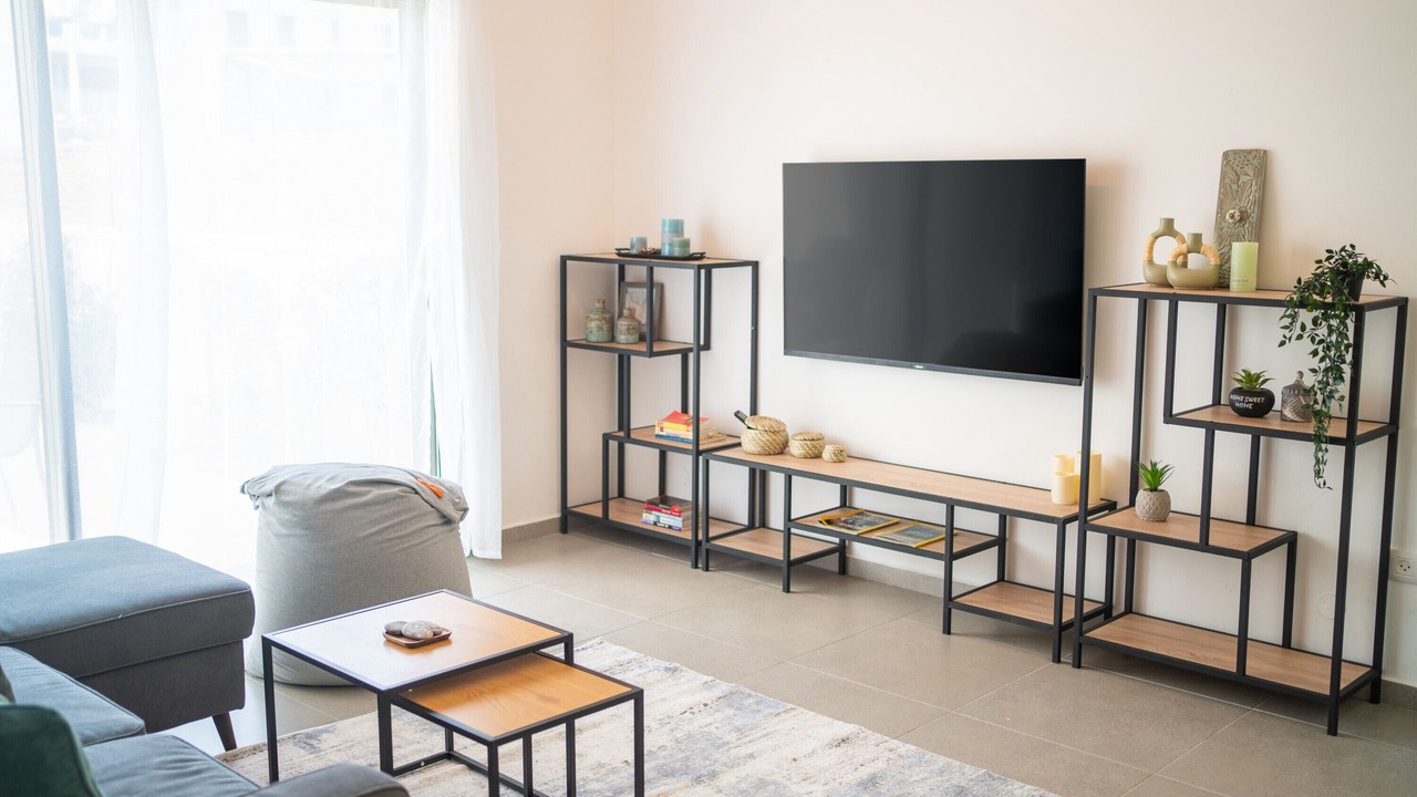 Photo of Livingroom in Nahariya
