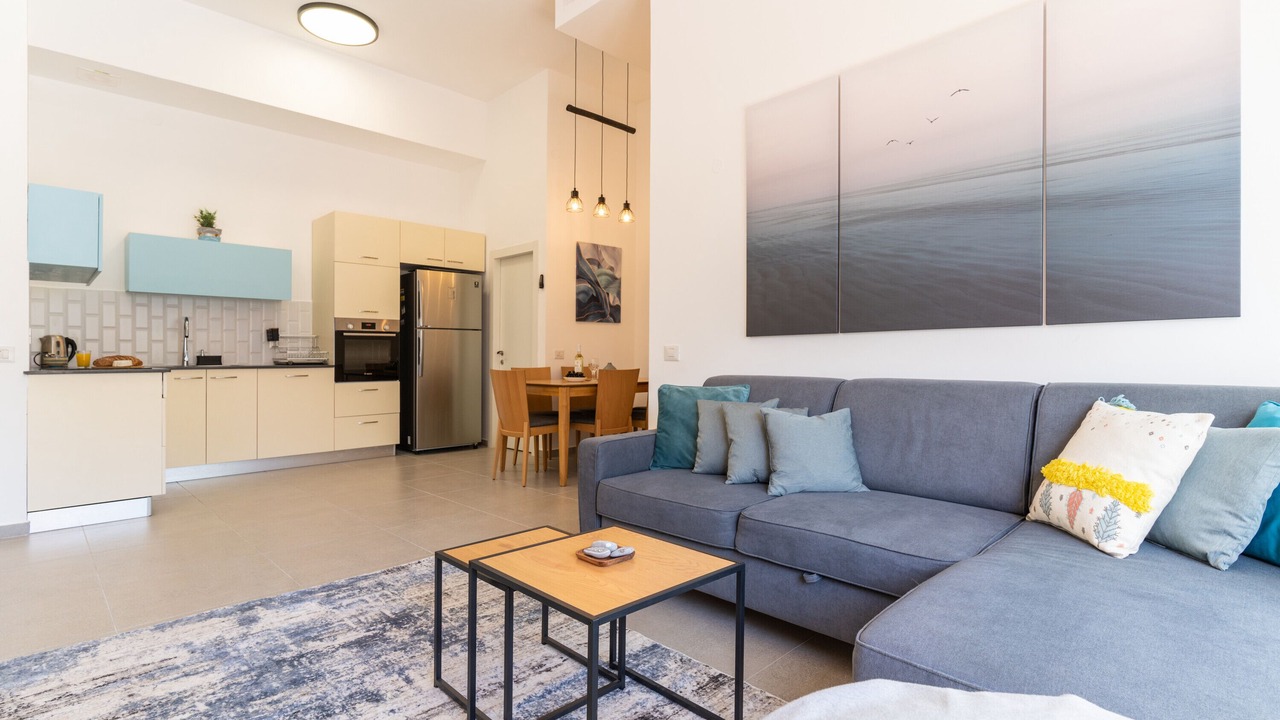 Photo of Livingroom in Nahariya