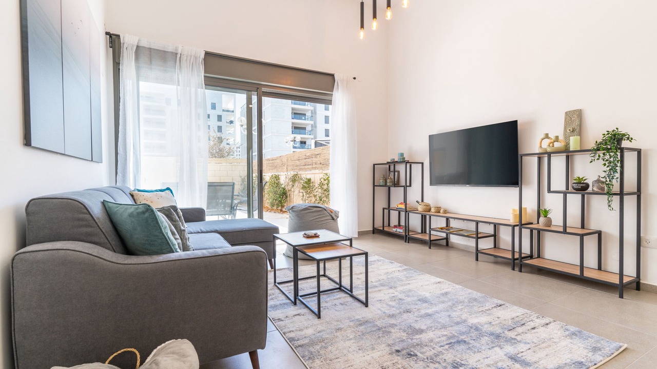 Photo of Livingroom in Nahariya