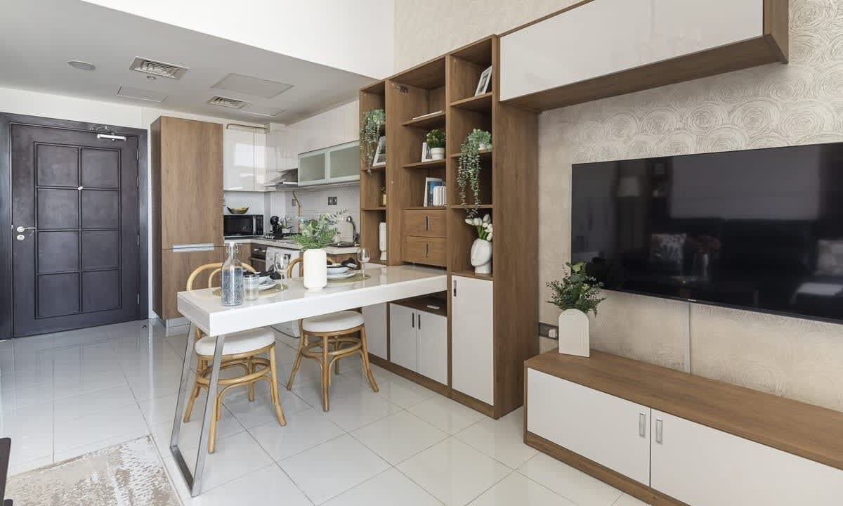 Photo of Kitchen in Discovery Gardens