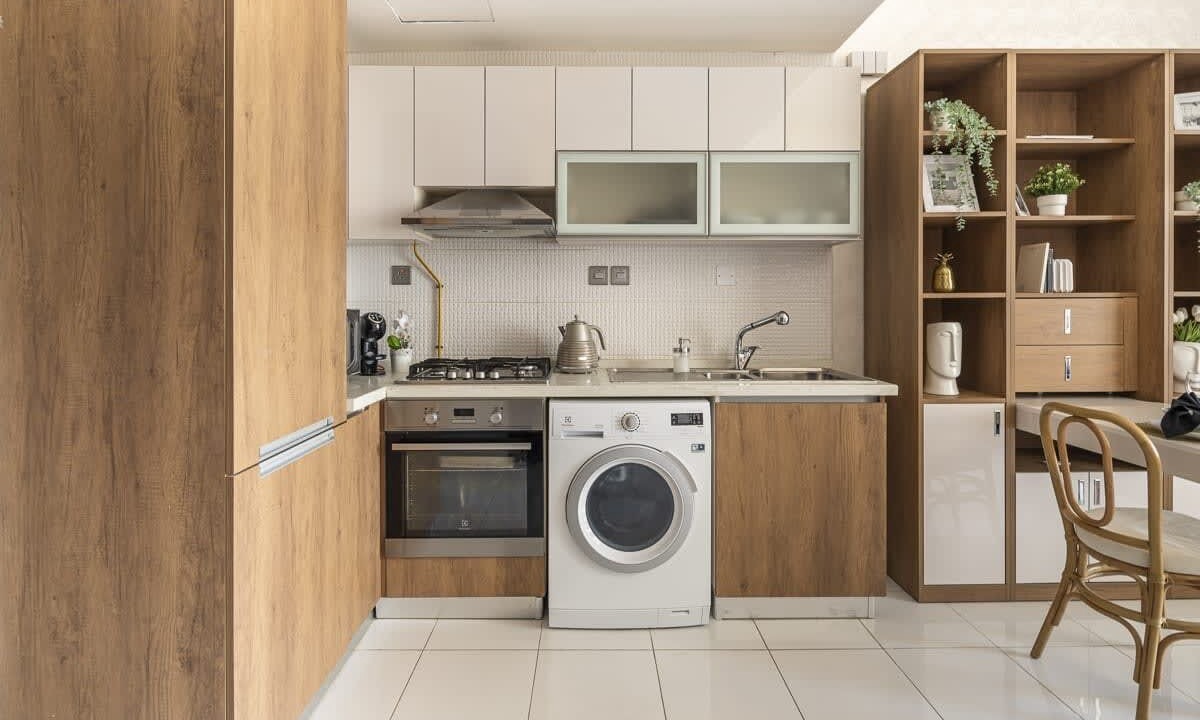 Photo of Kitchen in Discovery Gardens
