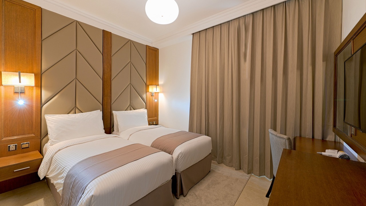 Photo of Bedroom in Al-Fujairah