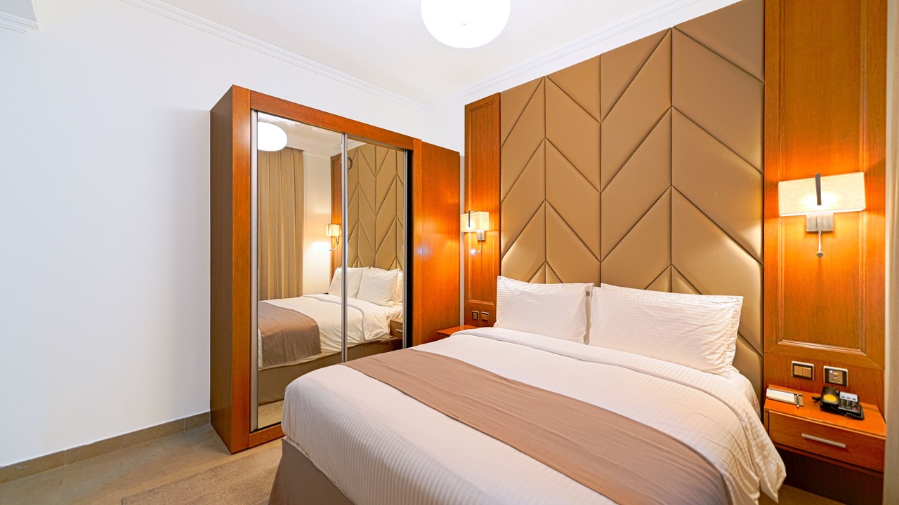 Photo of Bedroom in Al-Fujairah