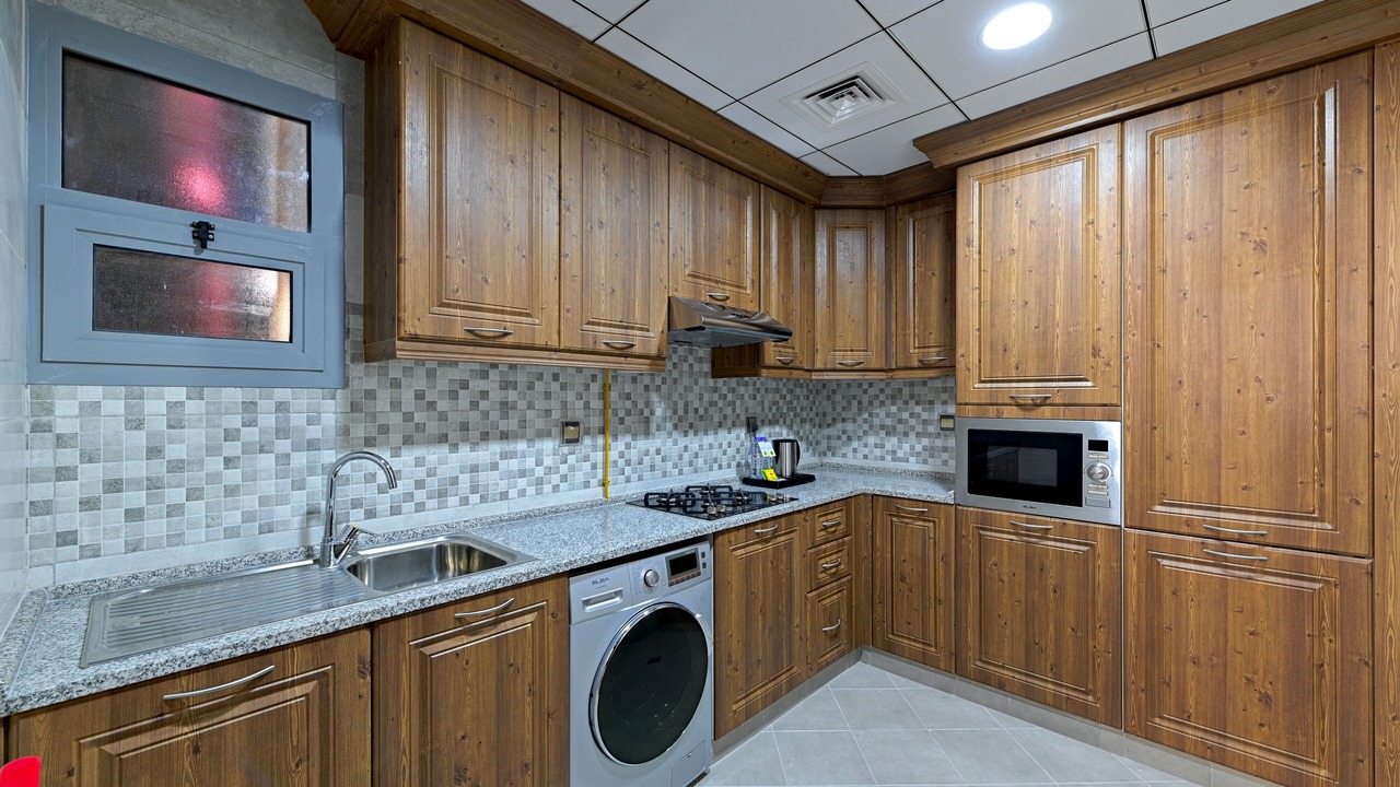 Photo of Kitchen in Al-Fujairah