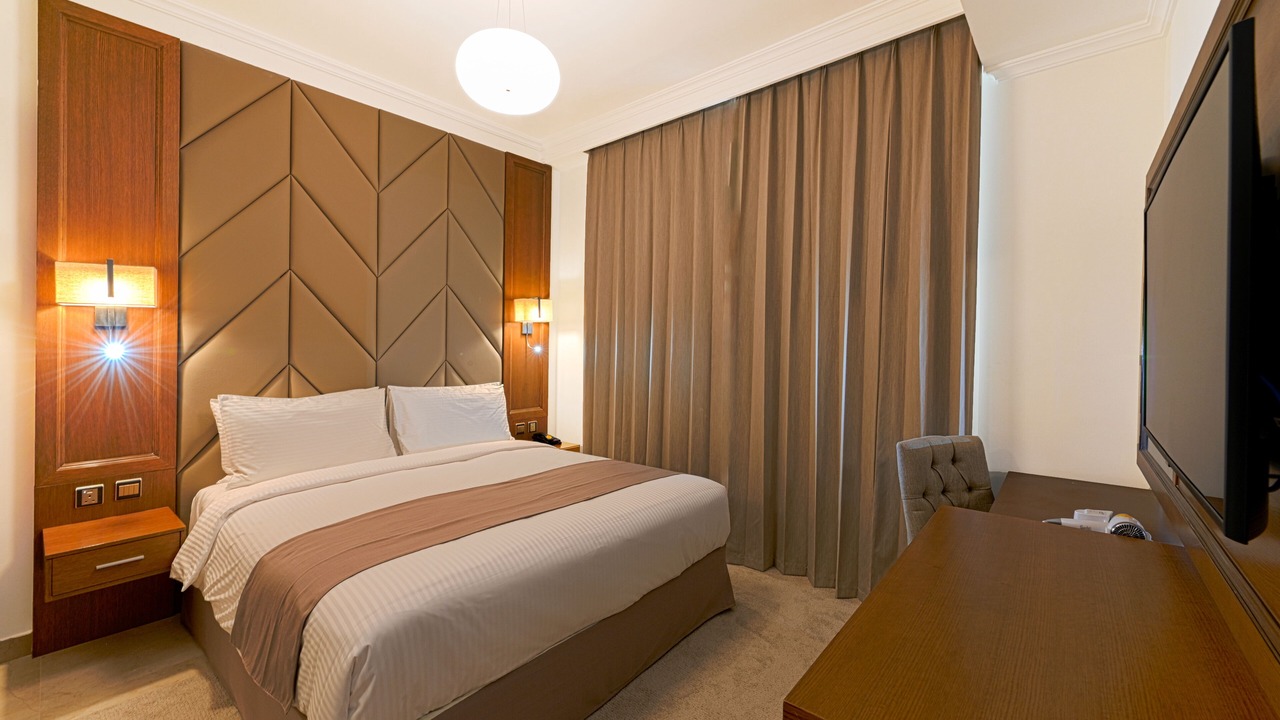 Photo of Bedroom in Al-Fujairah
