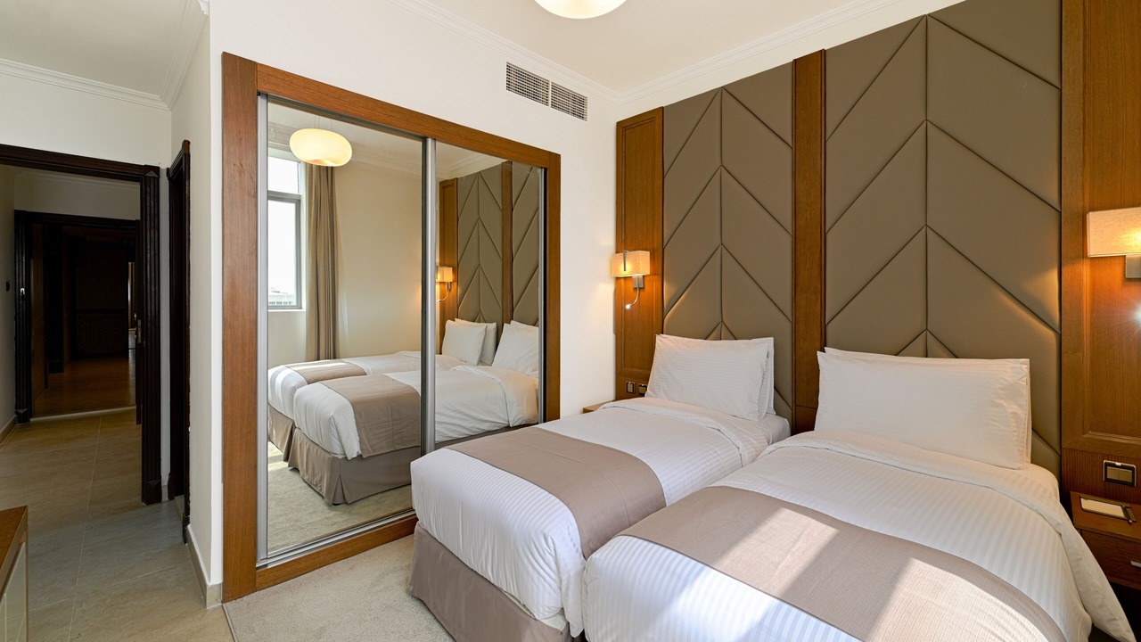 Photo of Bedroom in Al-Fujairah