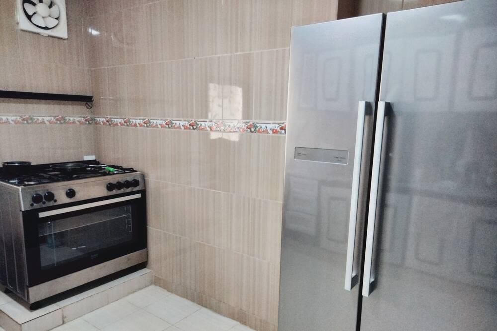 Photo of Kitchen in Wadi Musa