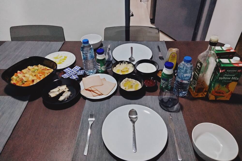 Photo of Kitchen in Wadi Musa