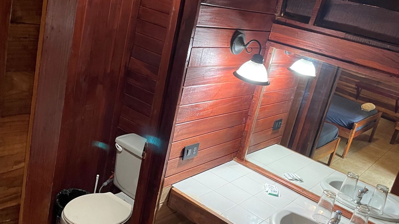 Photo of Bathroom in Puerto Viejo de Talamanca
