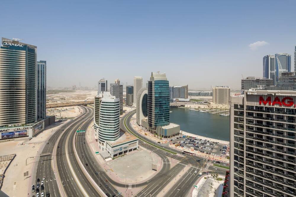 Photo of Patio Balcony in Downtown Dubai
