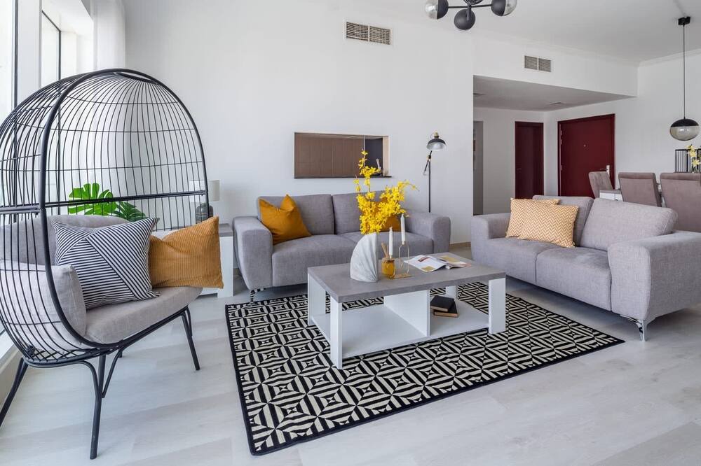 Photo of Livingroom in Downtown Dubai