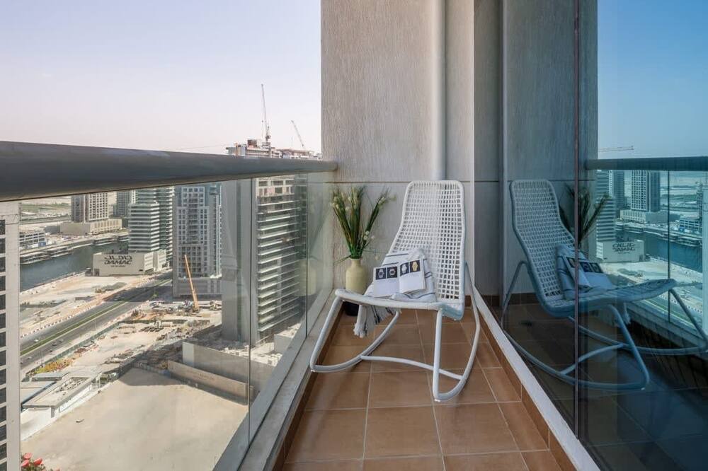 Photo of Patio Balcony in Downtown Dubai