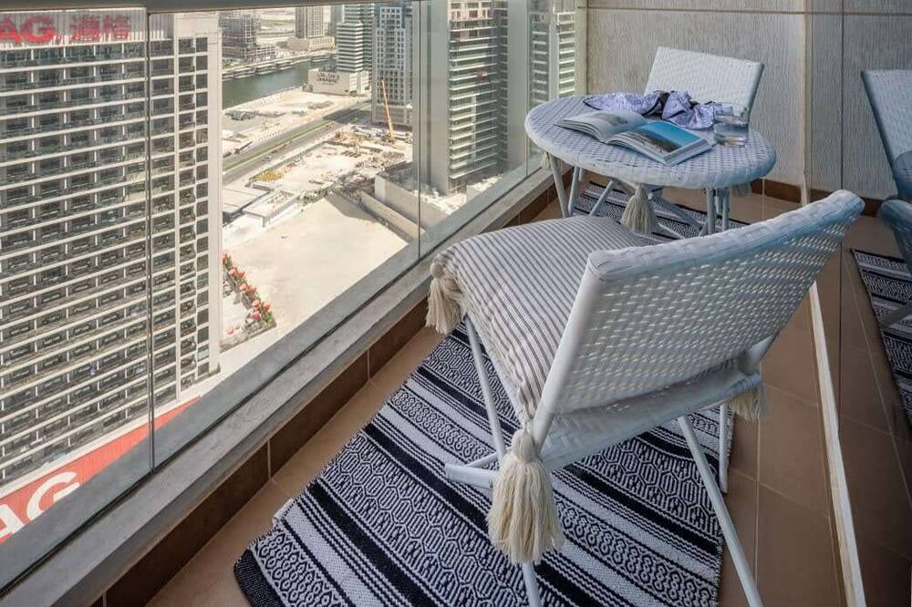 Photo of Patio Balcony in Downtown Dubai