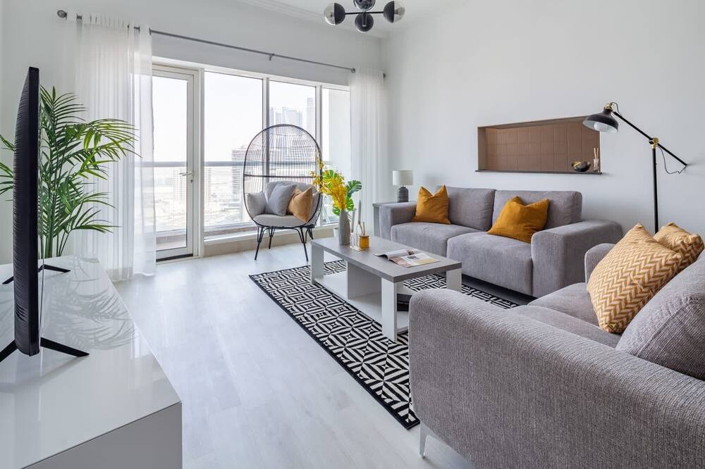 Photo of Livingroom in Downtown Dubai