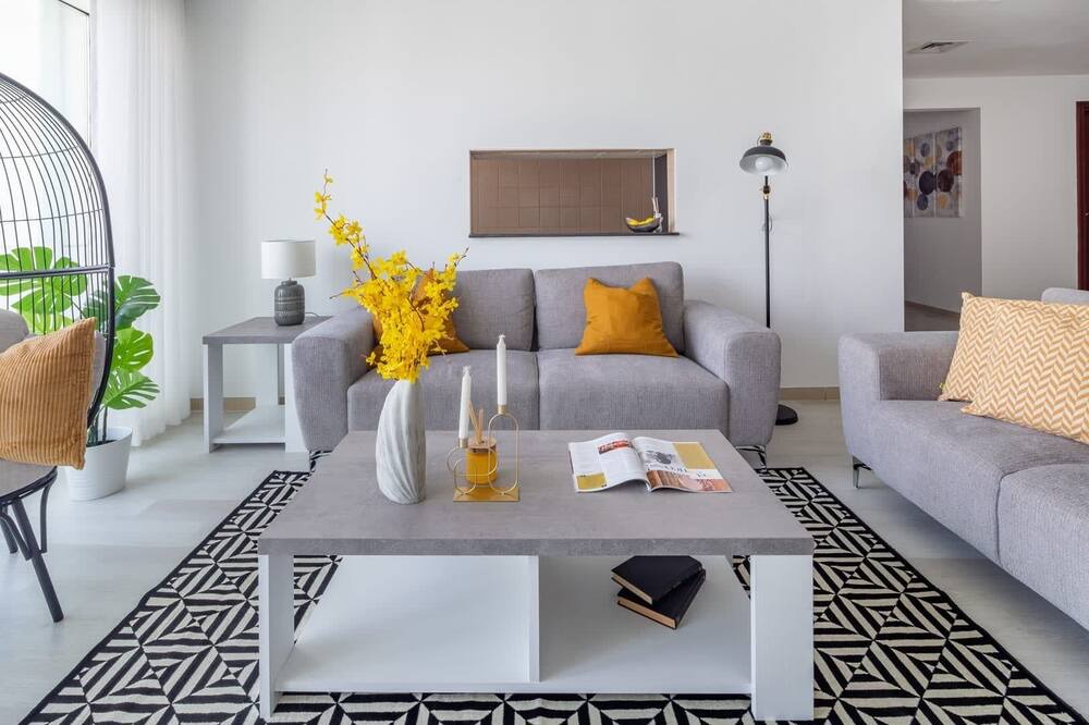 Photo of Livingroom in Downtown Dubai