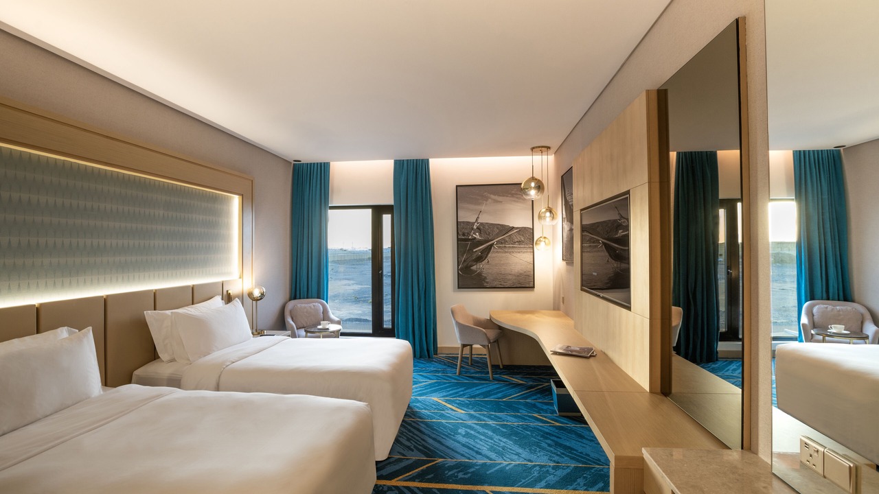 Photo of Bedroom in Seeb