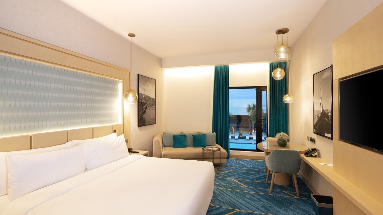 Photo of Bedroom in Seeb