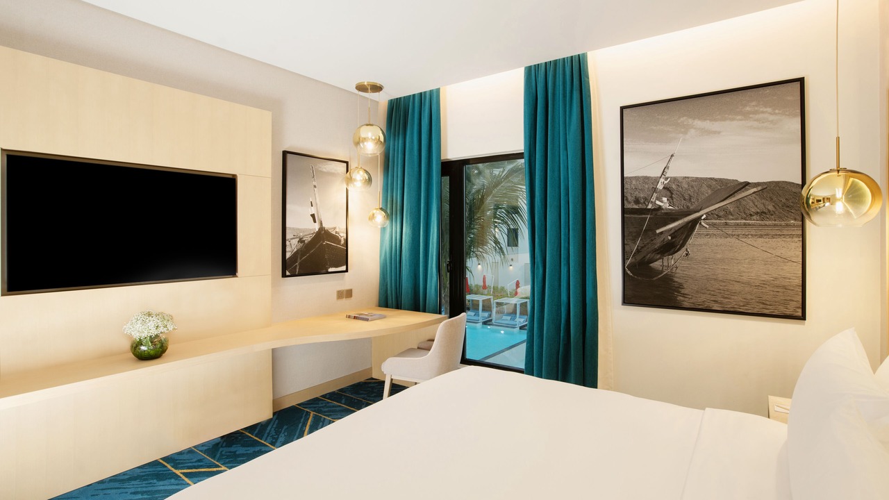 Photo of Bedroom in Seeb