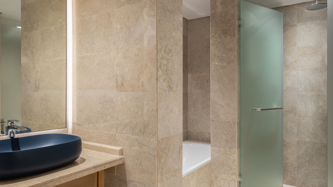 Photo of Bathroom in Seeb