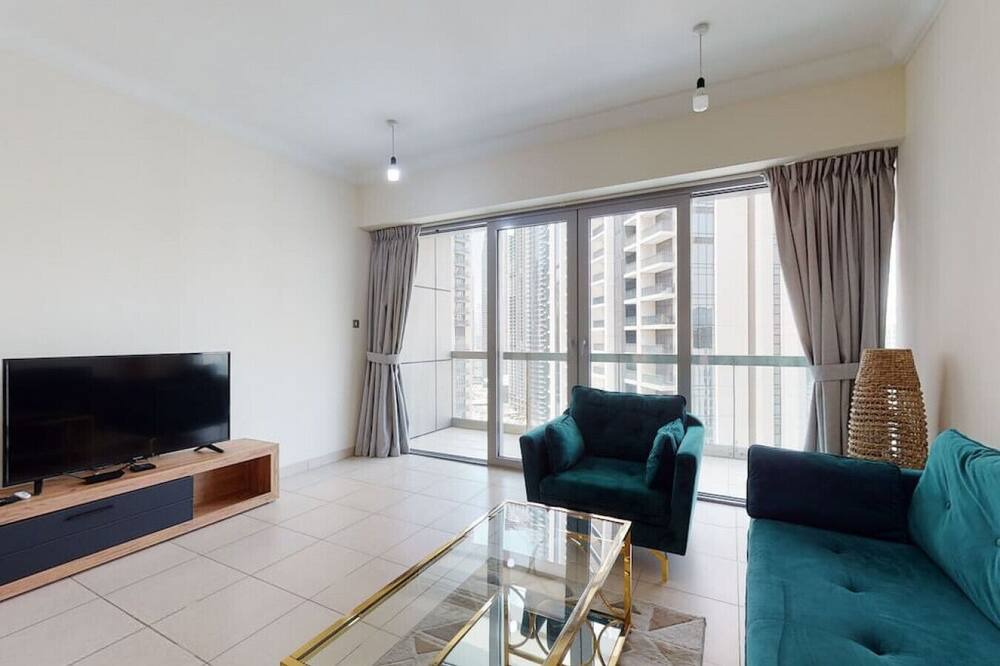Photo of Livingroom in Downtown Dubai