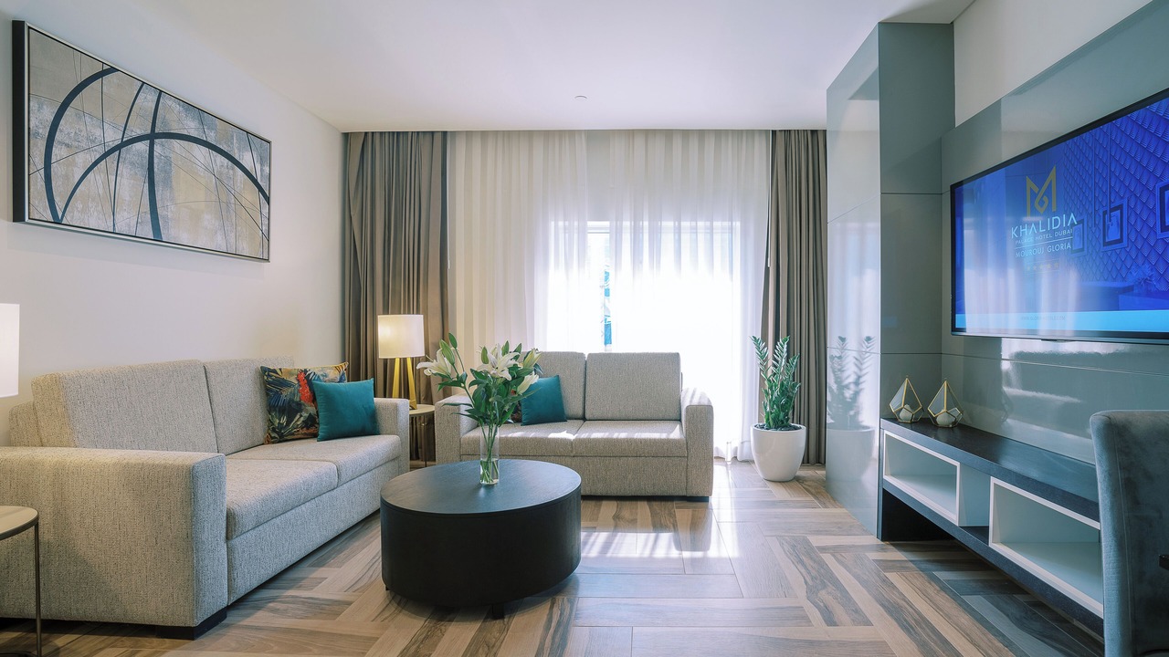 Photo of Bedroom in Al Muraqqabat