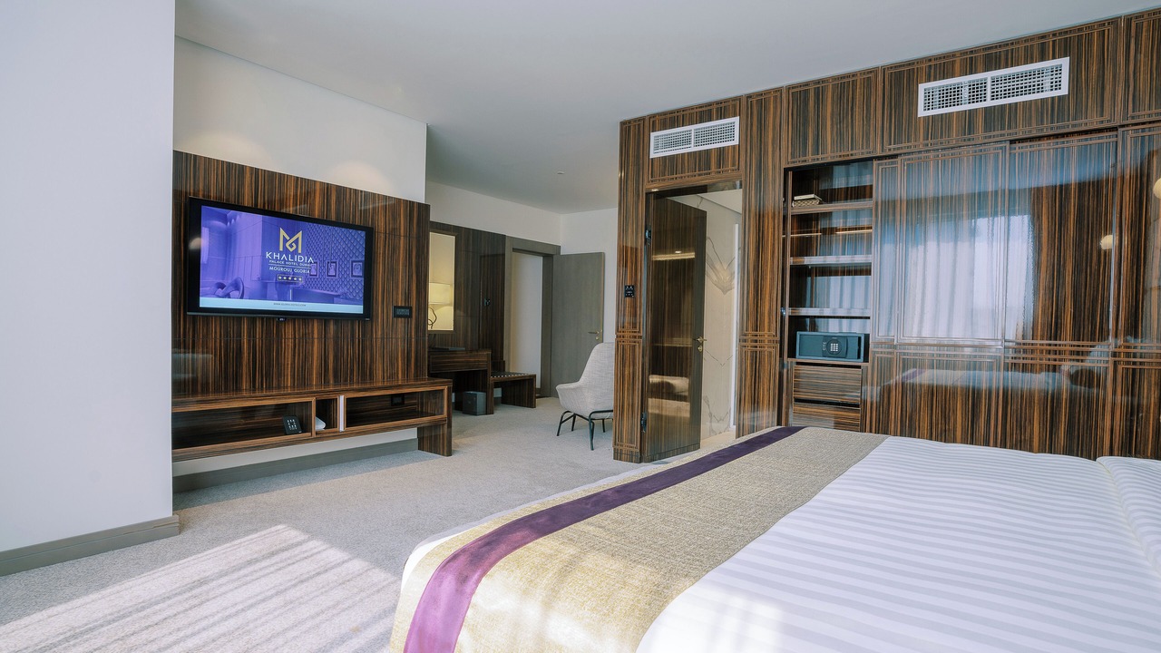 Photo of Bedroom in Al Muraqqabat