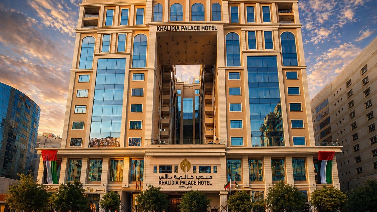 Photo of Outdoor in Al Muraqqabat